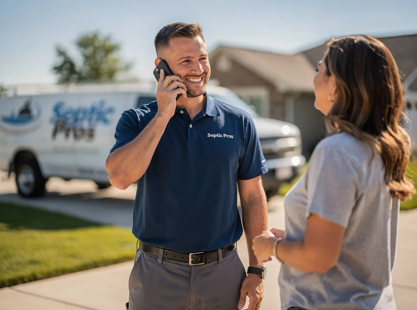 Septic Tank Pumping Parker City, IN FAQs